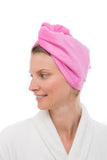 Bamboo Womens Hair Towel