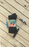 Australian Made Bamboo Xtr-Thk Work Socks 3 pack