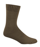 Bamboo Xtr-Thk Work Socks