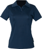 Womens Bamboo Polo Shirts