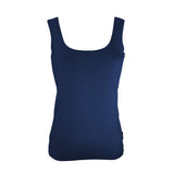 Womens Bamboo Singlets Firm Fit