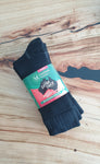 Australian Made Bamboo Xtr-Thk Work Socks 3 pack