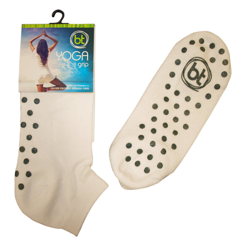 Yoga Grip Socks